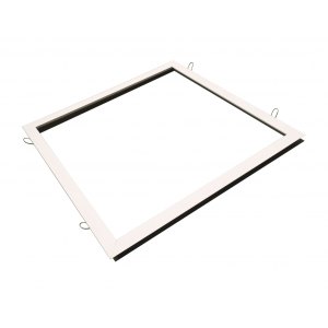 Soporte panel LED 600x600mm empotrar